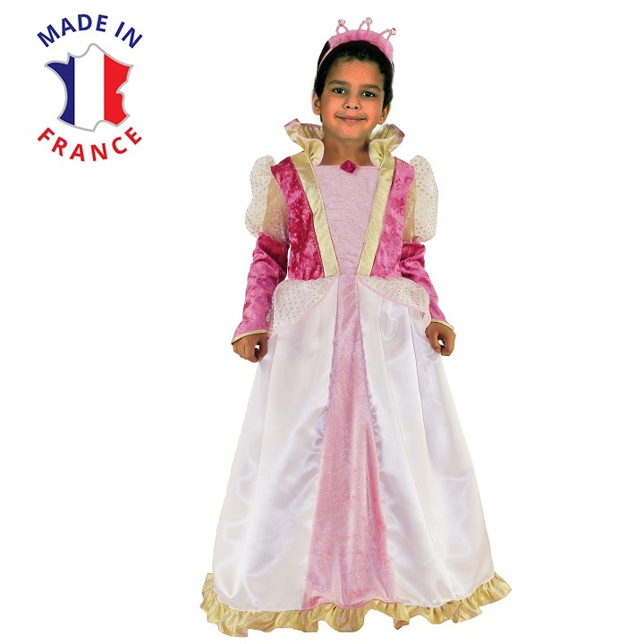 → Costume Princesse Alice •Wiplii