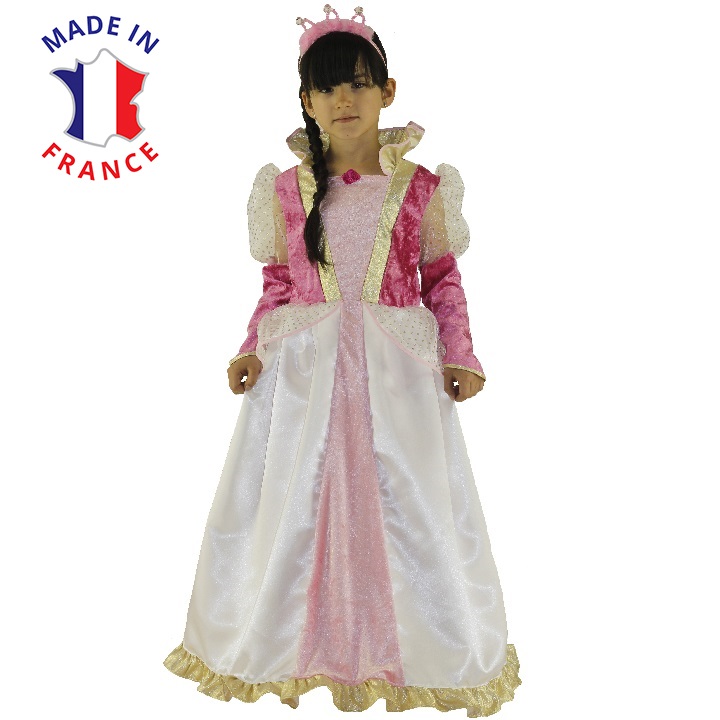 → Costume princesse Raiponce •Wiplii