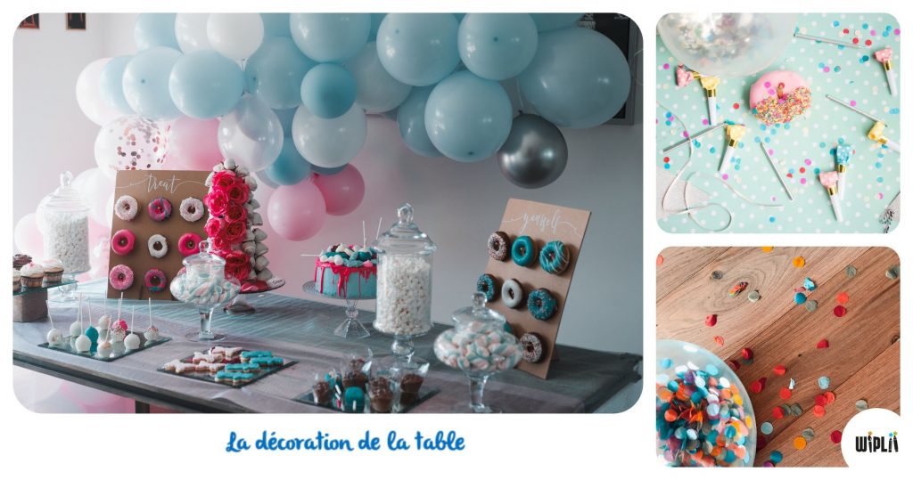 Organiser Un Anniversaire Sur Le Theme De La Fete Foraine Wipliiwiplii